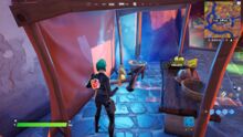Fortnite：在哪里找到三件黄金文物挑战